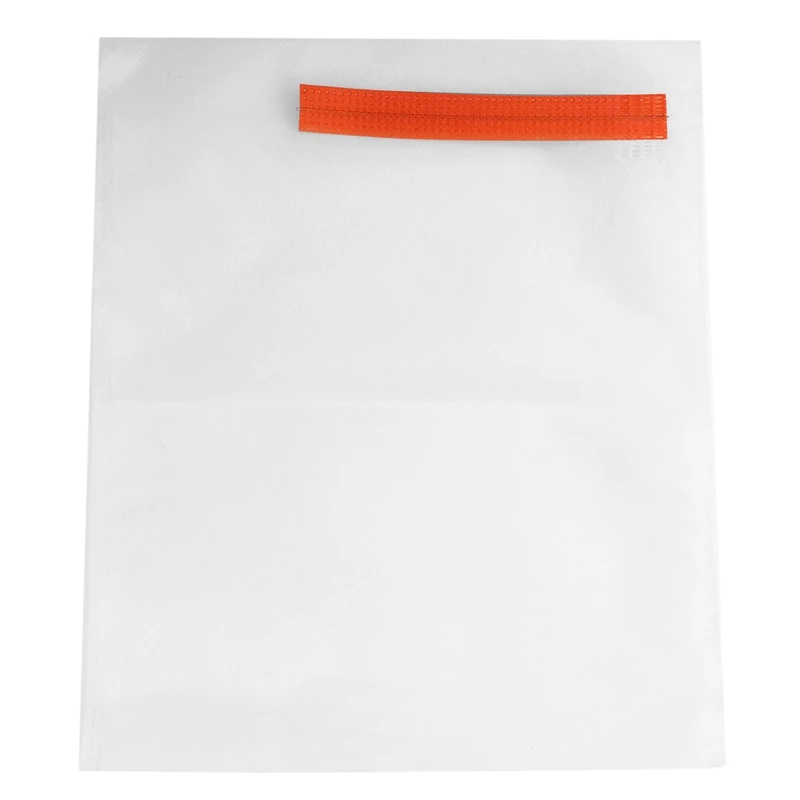 100Pcs Fruit Protection Bag, Non-Woven Net Barrier Bag Garden Plant Flower Fruit Protection Bag Flying From Bird Bug
100Pcs Fruit Protection Bag, Non-Woven Net Barrier Bag Garden Plant Flower Fruit Protection Bag Flying From Bird Bug