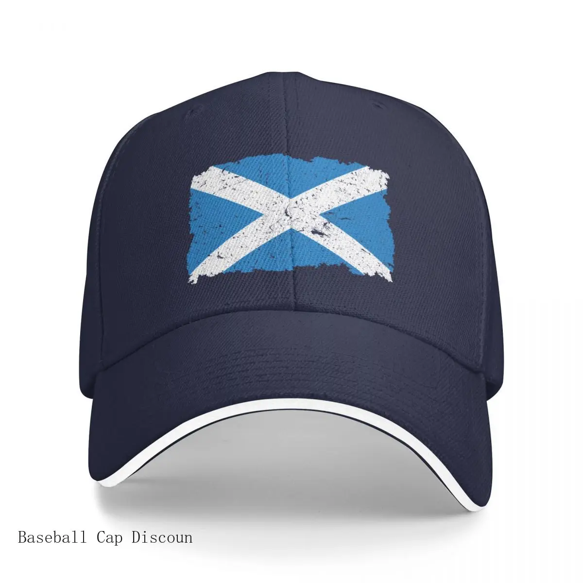 New Vintage Scotland Flag - Retro Scottish Flag Cap Baseball Cap Fashion Hat Man For The Sun Women's Cap Men's
New Vintage Scotland Flag - Retro Scottish Flag Cap Baseball Cap Fashion Hat Man For The Sun Women's Cap Men's