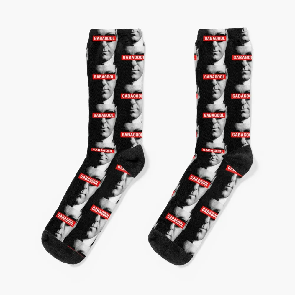 

Gabagool - It's What's For Dinner - Tony Soprano Premium T-Shirt Socks kids colored Socks Men Women's