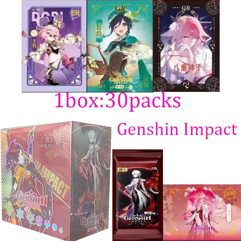 Genuine Genshin Impact Card Removal Genshin Impact Cards Furina Jean Card Binders For Children Toys
Genuine Genshin Impact Card Removal Genshin Impact Cards Furina Jean Card Binders For Children Toys