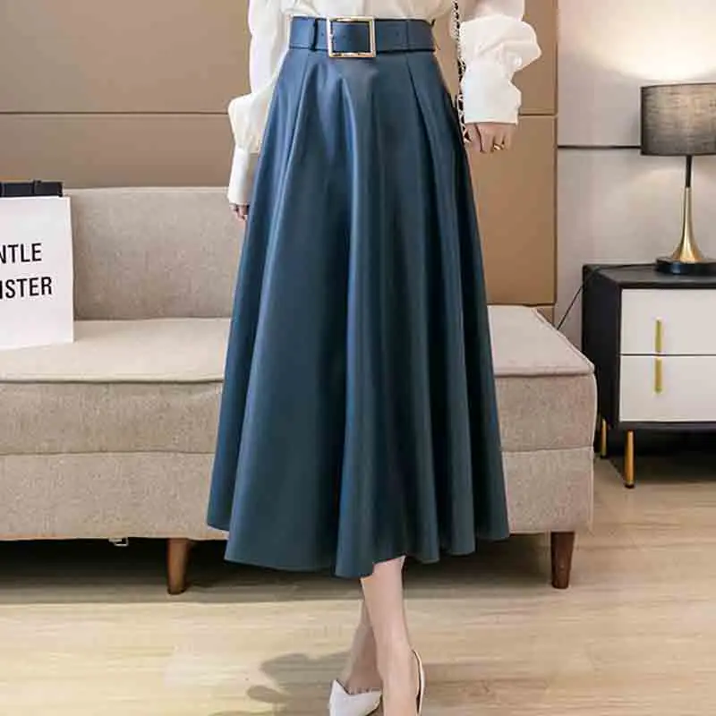 Female Skirt 2023 Spring Clothes New Fashion Casual High-Waisted Cover Women's Skirt Temperament Comfortable Women's Skirt T41
Female Skirt 2023 Spring Clothes New Fashion Casual High-Waisted Cover Women's Skirt Temperament Comfortable Women's Skirt T41