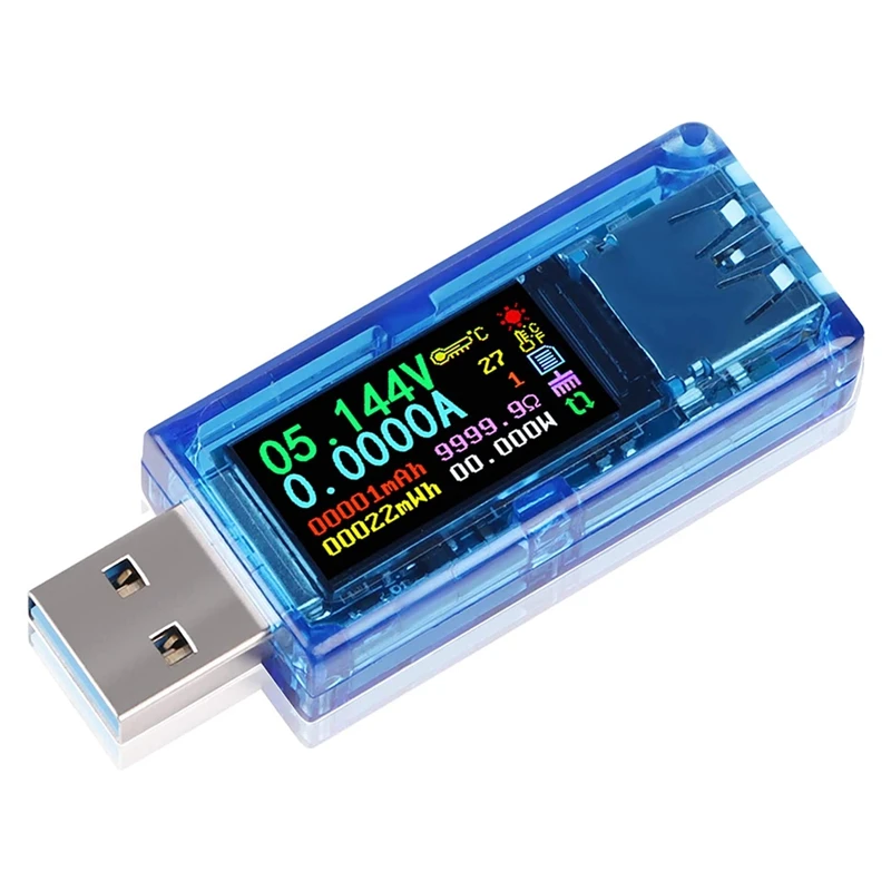 USB 3,0 тестер мультиметр 3,7-30 в 0-4A USB тестер напряжения USB цифровой тестер тока и напряжения измеритель вольтметр
USB 3,0 тестер мультиметр 3,7-30 в 0-4A USB тестер напряжения USB цифровой тестер тока и напряжения измеритель вольтметр
