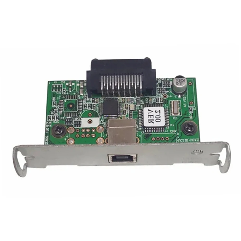 Durable and Reliable For USB Interface Module for M148E UB U03II TM T88II TMT88III TM U220 A187 TMT88II TMU675
Durable and Reliable For USB Interface Module for M148E UB U03II TM T88II TMT88III TM U220 A187 TMT88II TMU675