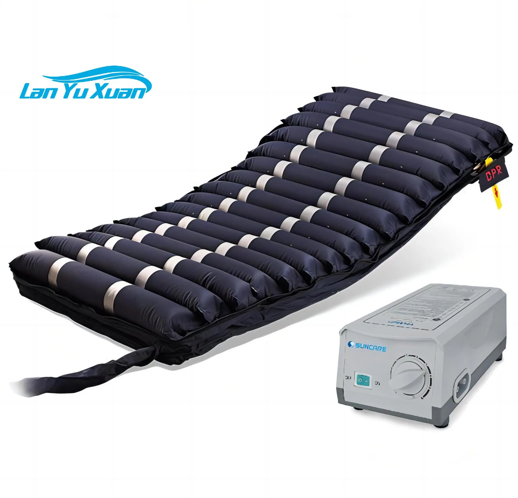 

Hospital Anti-Bedsore Patient Alternating Professional Medical Inflatable Air Bed Mattress