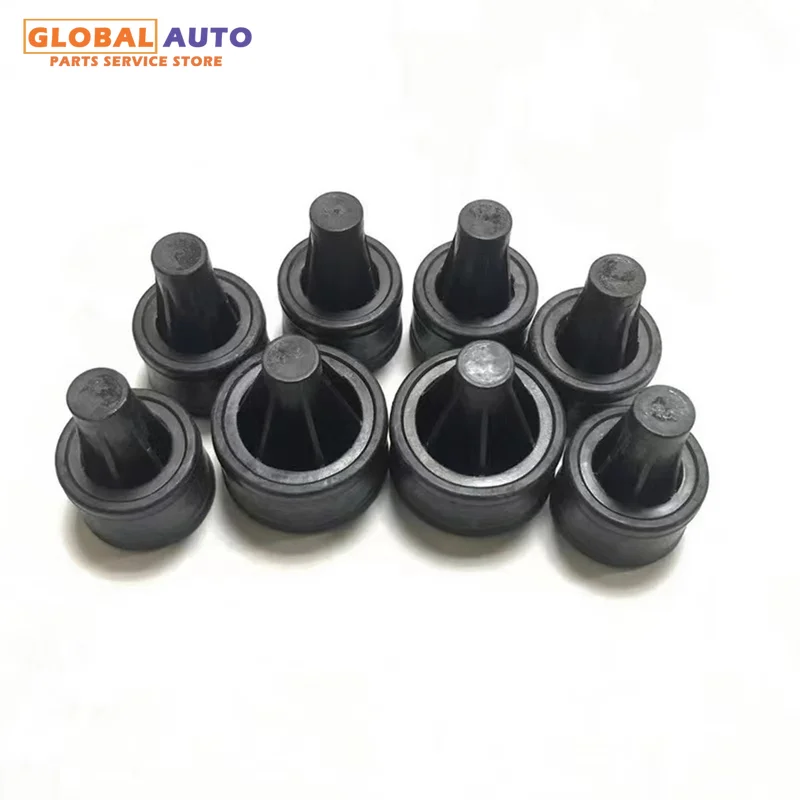 8PCS MPS6 6DCT450 Automatic Transmission Shift Fork Piston Set Kit Fits for Volvo FORD Mondeo LAND
8PCS MPS6 6DCT450 Automatic Transmission Shift Fork Piston Set Kit Fits for Volvo FORD Mondeo LAND