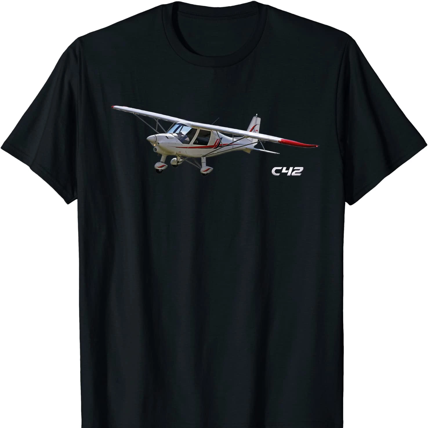 C42 Ultralight Aeroplane Air Sport Pilot T-Shirt 100% Cotton O-Neck Summer Short Sleeve Casual Mens T-shirt Size S-3XL
C42 Ultralight Aeroplane Air Sport Pilot T-Shirt 100% Cotton O-Neck Summer Short Sleeve Casual Mens T-shirt Size S-3XL
