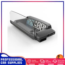 Car GPS Head-up Display Car General-purpose Speed High-definition Floating 3D HUD GPS Speedometer Fatigue Driving Alert Black
Car GPS Head-up Display Car General-purpose Speed High-definition Floating 3D HUD GPS Speedometer Fatigue Driving Alert Black