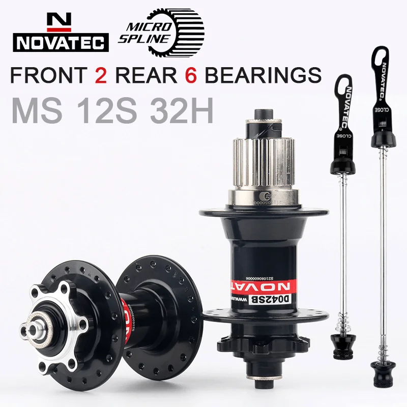 NOVATEC Micro Splline 12 В Cube 32 Отверстия Mtb Hub усиливающая Передняя 2 задняя 6 подшипников велосипедная втулка для Shimano 12S M6100 M7100 M8100
NOVATEC Micro Splline 12 В Cube 32 Отверстия Mtb Hub усиливающая Передняя 2 задняя 6 подшипников велосипедная втулка для Shimano 12S M6100 M7100 M8100