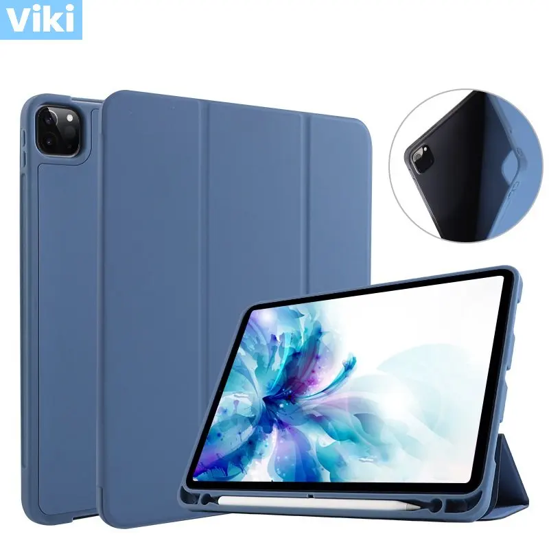 Чехол для iPad Pro 11 2020, противоударный магнитный с держателем для карандаша, задняя крышка для Ipad pro 11, 2-го поколения, A2228, A2068, A2230
Чехол для iPad Pro 11 2020, противоударный магнитный с держателем для карандаша, задняя крышка для Ipad pro 11, 2-го поколения, A2228, A2068, A2230