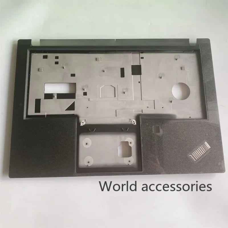New For Lenovo Thinkpad T14 Gen1 P14s Gen1 Palmrest Case Keyboard bezel cover with FPR Hole 5CB0S95413
New For Lenovo Thinkpad T14 Gen1 P14s Gen1 Palmrest Case Keyboard bezel cover with FPR Hole 5CB0S95413