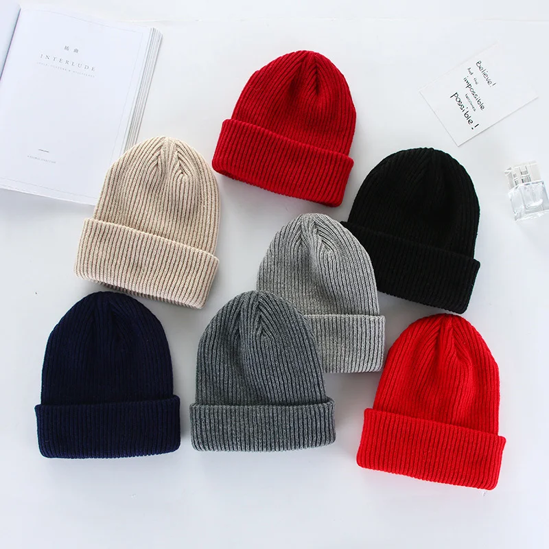 Warm And Thick Dome Knitted Hat In Winter With Curly Edge Fashion Hat Solid Color Pullover Adult Woolen Hat Comfortable
Warm And Thick Dome Knitted Hat In Winter With Curly Edge Fashion Hat Solid Color Pullover Adult Woolen Hat Comfortable