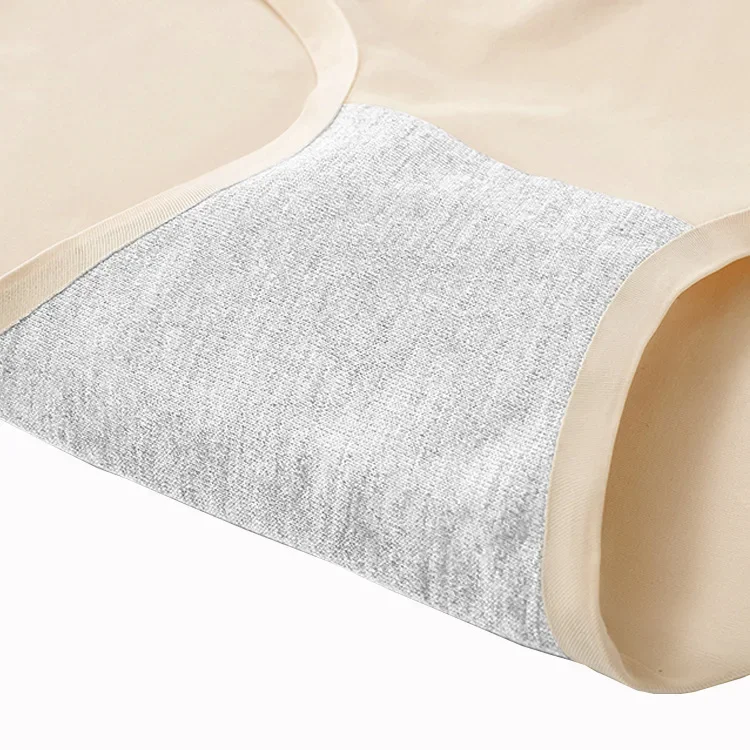 InjPanties sans couture pour femmes InDispensComfort Briefs Grande taille Mi-audiM-XXL Plusieurs options de documents Lingerie 1 pièce 6