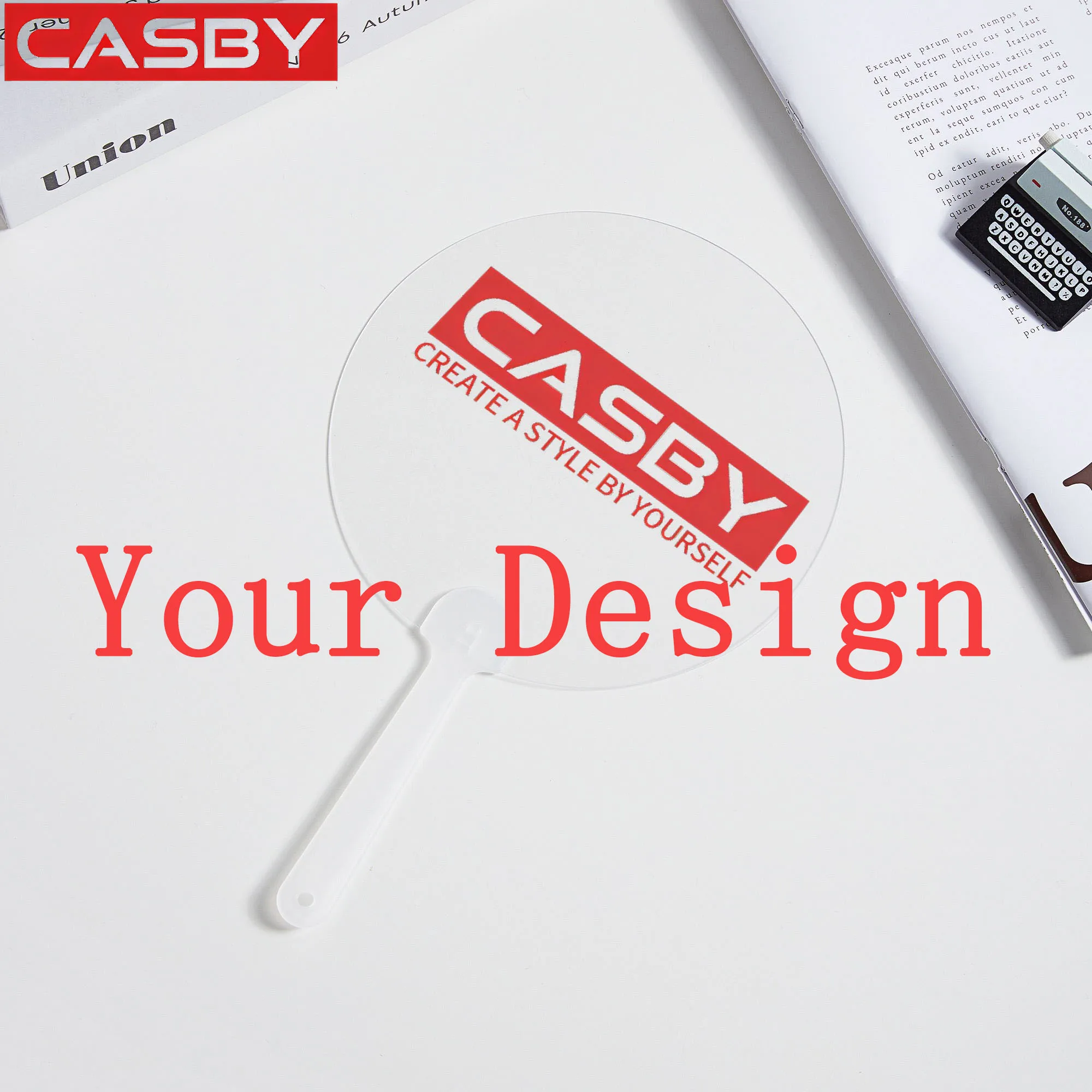 6pacs Custom Round Plastic Fan Transparent Hand Fan Logo Print Picture Anime Transparent Hand Fan DIY Wedding Gift Free Design
6pacs Custom Round Plastic Fan Transparent Hand Fan Logo Print Picture Anime Transparent Hand Fan DIY Wedding Gift Free Design