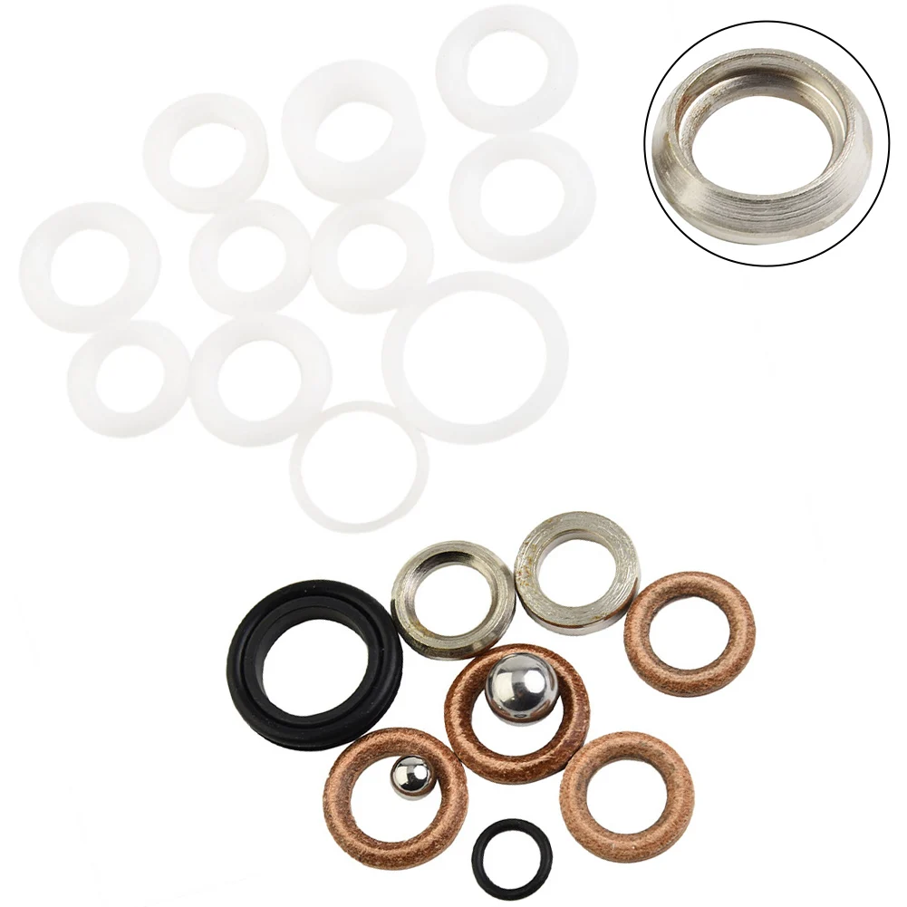 Packing Kit Pump Repair Kit Coatings Fire Paint For Ultra Latex Paint Putty Renovation Replacement Brand New
Packing Kit Pump Repair Kit Coatings Fire Paint For Ultra Latex Paint Putty Renovation Replacement Brand New