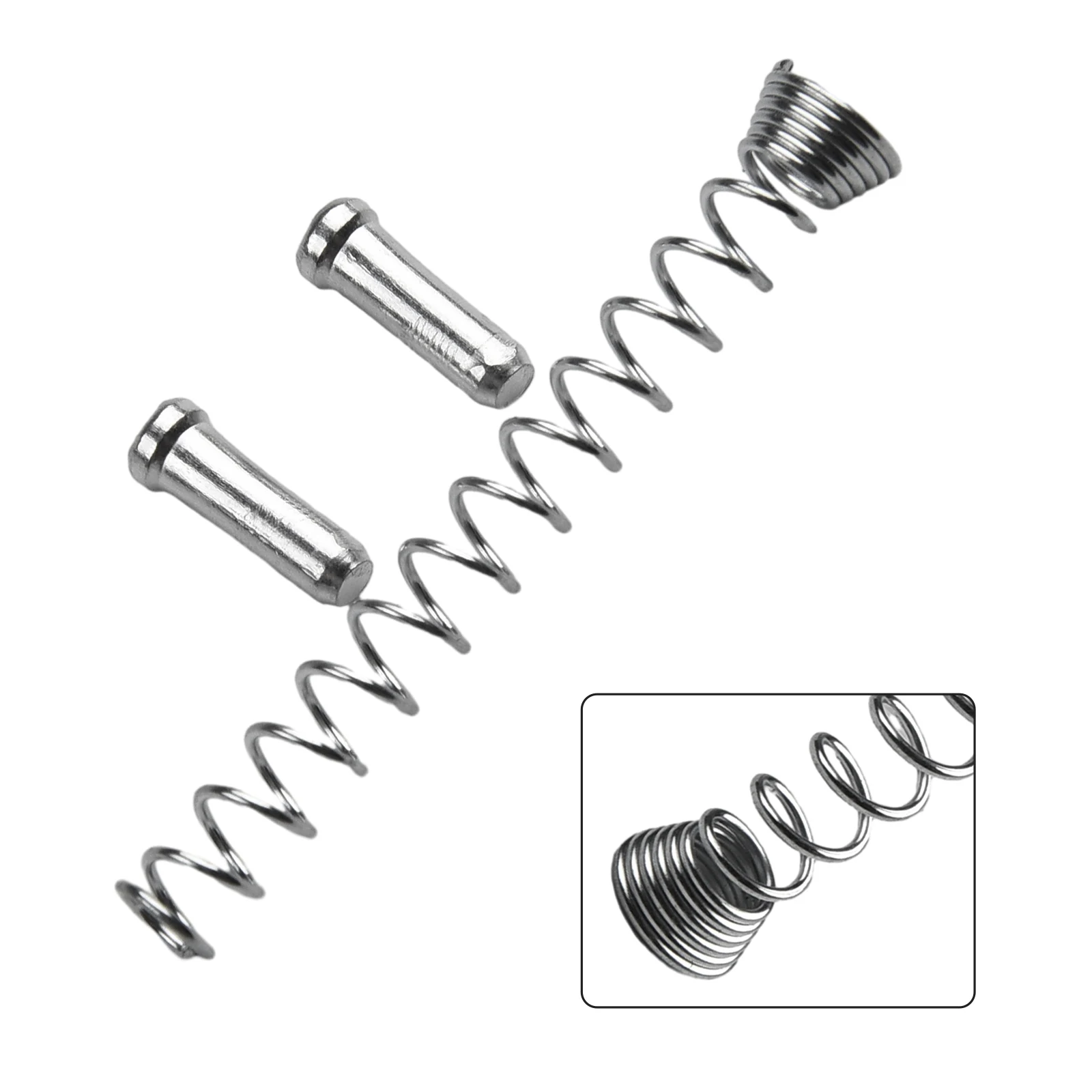 Exceptional Quality Brake Spring Stainless Steel Construction Great for Zoom Xtech Brake M365 Pro Brake Disc Brake Series
Exceptional Quality Brake Spring Stainless Steel Construction Great for Zoom Xtech Brake M365 Pro Brake Disc Brake Series