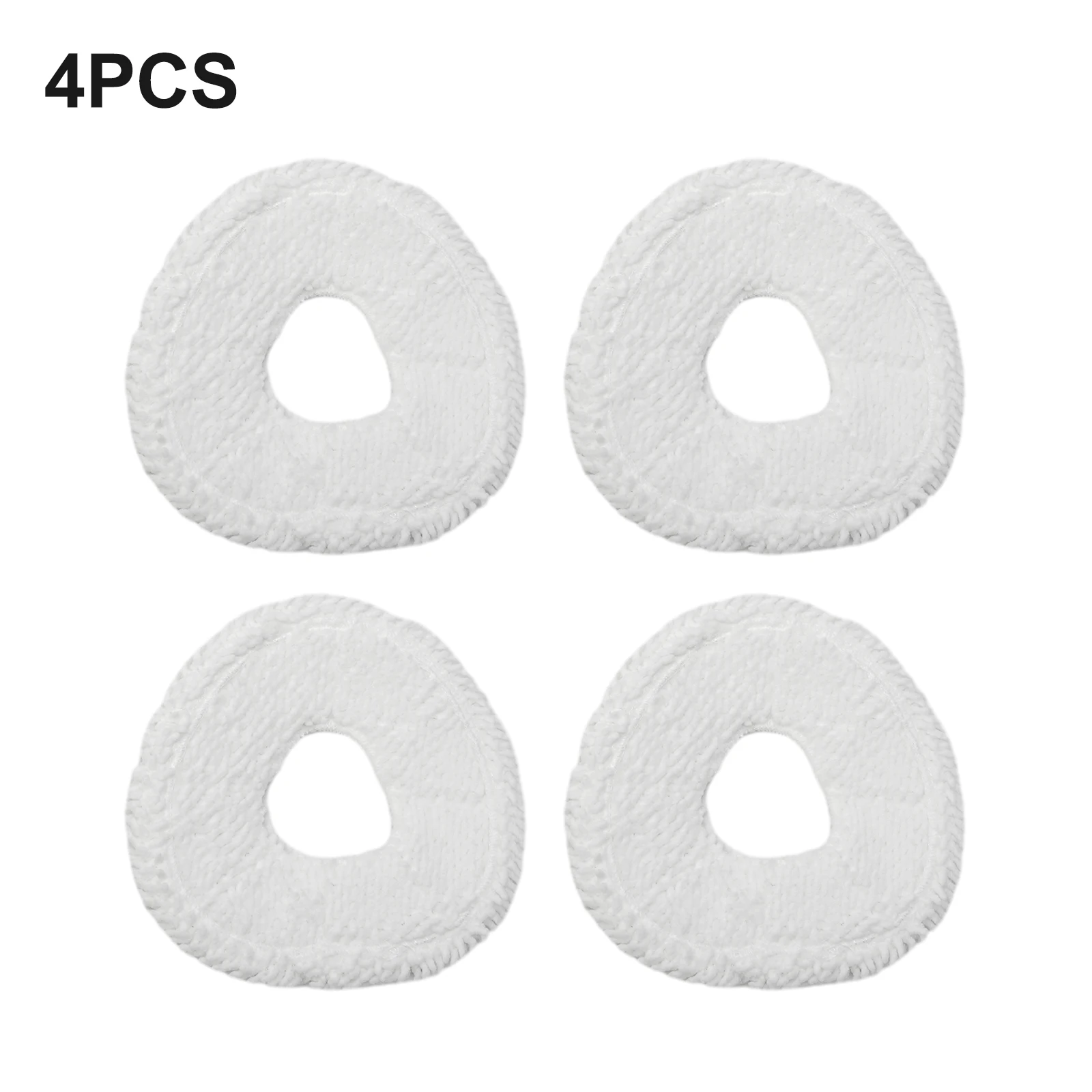4pcs For Narwal Freo X Ultra J4 Sweeping Robot Accessories Mop Cloth Vacuum Cleaner Parts Accessories Household Power Tools
4pcs For Narwal Freo X Ultra J4 Sweeping Robot Accessories Mop Cloth Vacuum Cleaner Parts Accessories Household Power Tools