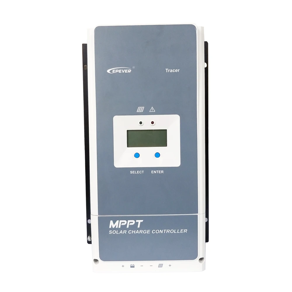 Epever 5415AN 6415AN 8415AN 10415AN 5420AN 6420AN 8420AN 60A MPPT Solar Charge Controller 10420AN 50A 60A 80A 100A
Epever 5415AN 6415AN 8415AN 10415AN 5420AN 6420AN 8420AN 60A MPPT Solar Charge Controller 10420AN 50A 60A 80A 100A