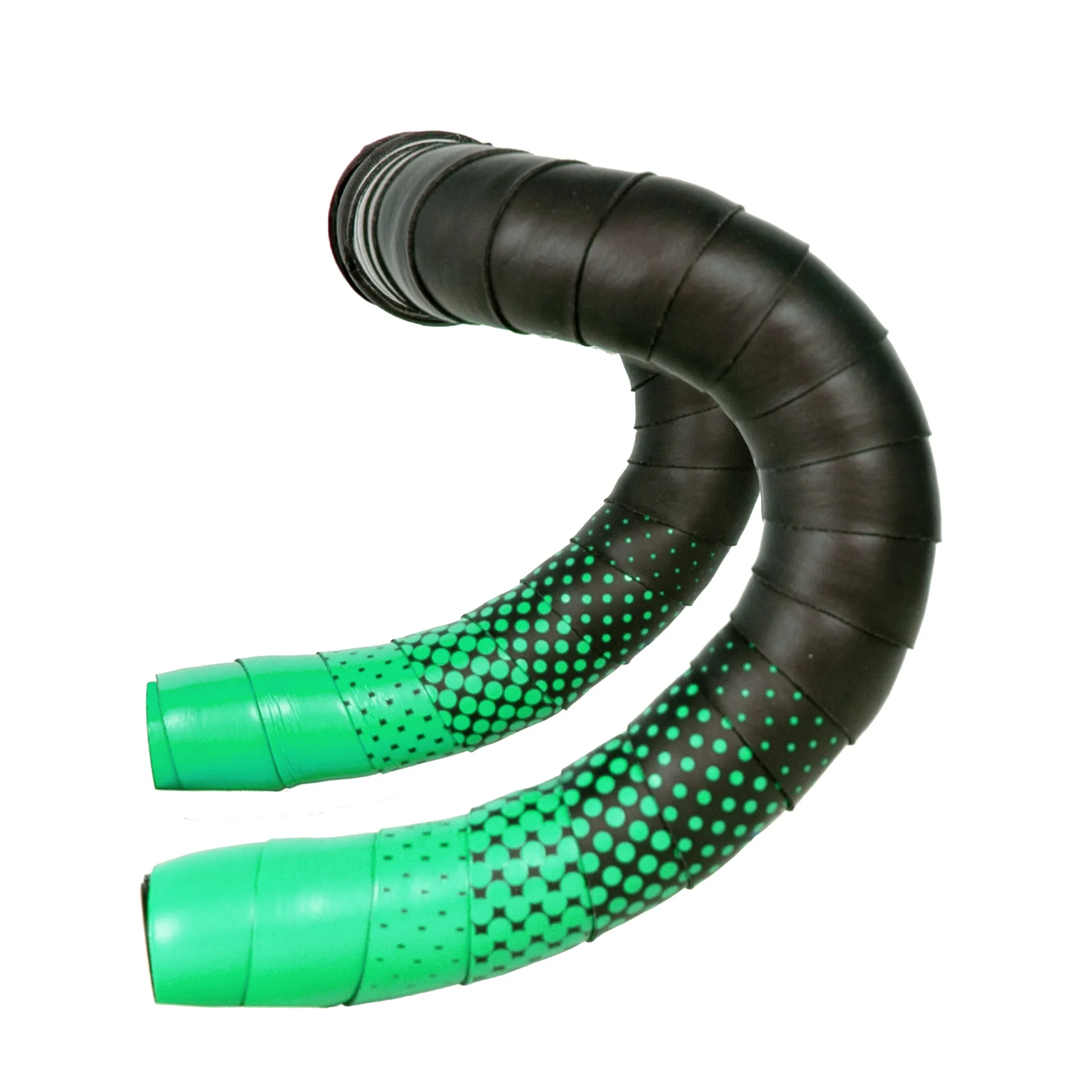 Bike Handlebar Tape Dot Two-color Non-slip Shock-absorbing Leather Breathable Gradient Road Handlebar Tape with Handlebar Plug
Bike Handlebar Tape Dot Two-color Non-slip Shock-absorbing Leather Breathable Gradient Road Handlebar Tape with Handlebar Plug