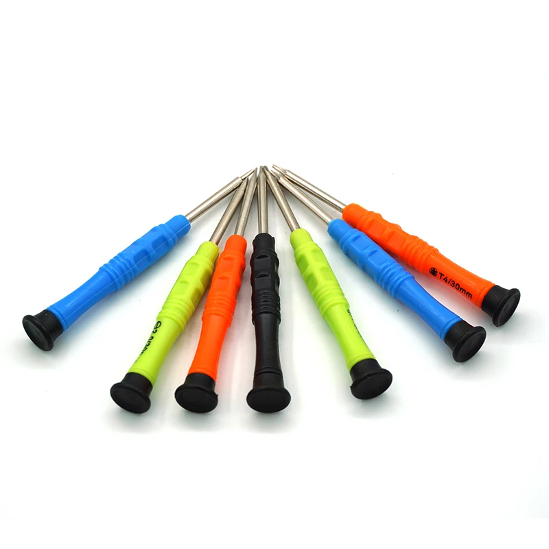 100Piece Mini Screwdriver Y Tip TORX Pentalobe Phillips Slotted for Mobile Phone LCD Screen Disassemble Opening Repair Tool
100Piece Mini Screwdriver Y Tip TORX Pentalobe Phillips Slotted for Mobile Phone LCD Screen Disassemble Opening Repair Tool