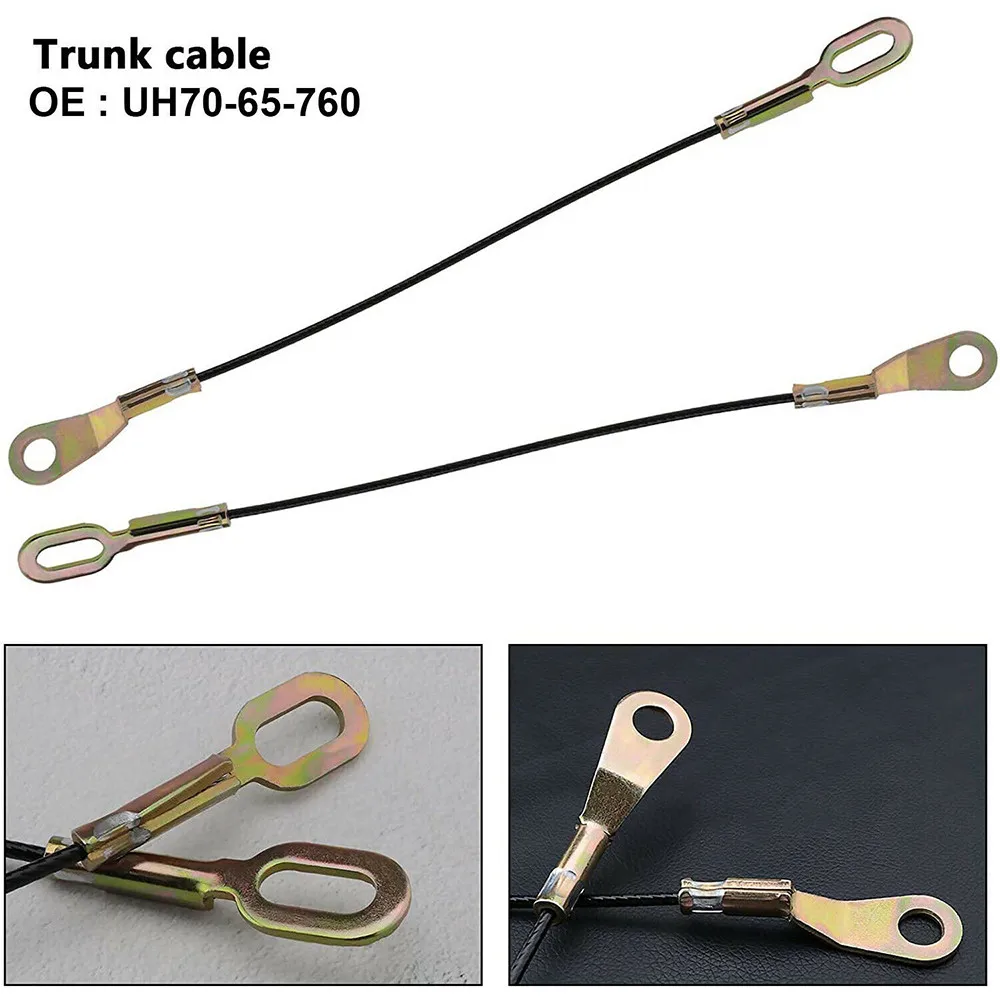 2PCS Tailgate Cables For Ford Ranger 2011-19 Pickup Tailgate Support Strap Cable UH70-65-760 Car Accessories
2PCS Tailgate Cables For Ford Ranger 2011-19 Pickup Tailgate Support Strap Cable UH70-65-760 Car Accessories