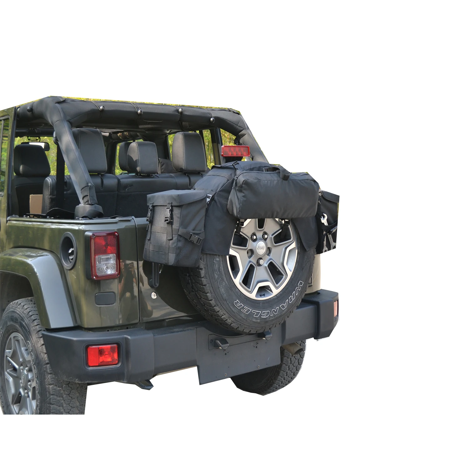 SXMA J309 Spare Tire Storage Bag Car Interior Accessories For Jeep Wrangler JK 07-17
SXMA J309 Spare Tire Storage Bag Car Interior Accessories For Jeep Wrangler JK 07-17