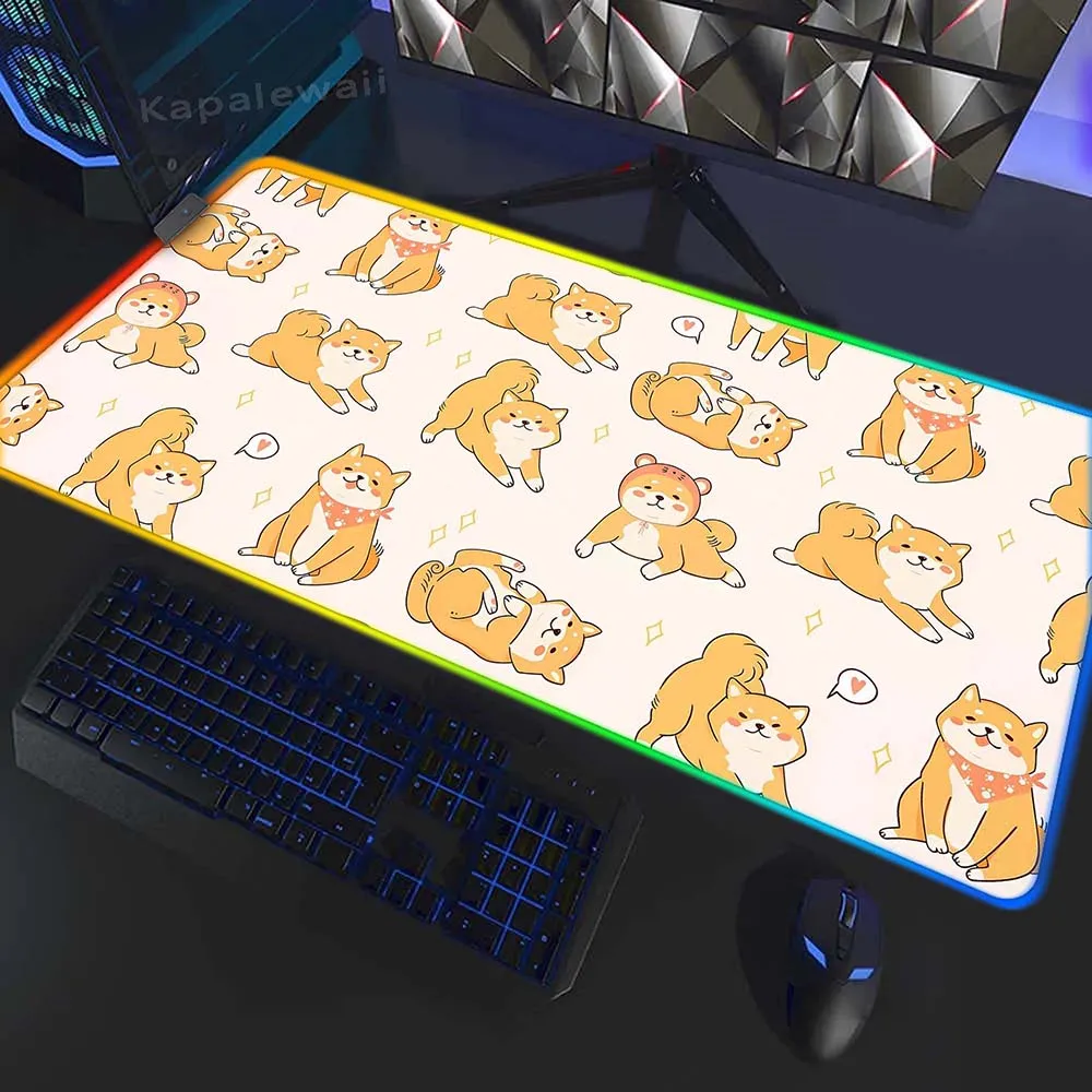 Cat Gaming Carpet 400x900mm RGB Game Keyboard Pads Backlight Locking Edge Mouse Mat Kawaii Large Mousepad XXXL Office Mouse Pad
Cat Gaming Carpet 400x900mm RGB Game Keyboard Pads Backlight Locking Edge Mouse Mat Kawaii Large Mousepad XXXL Office Mouse Pad