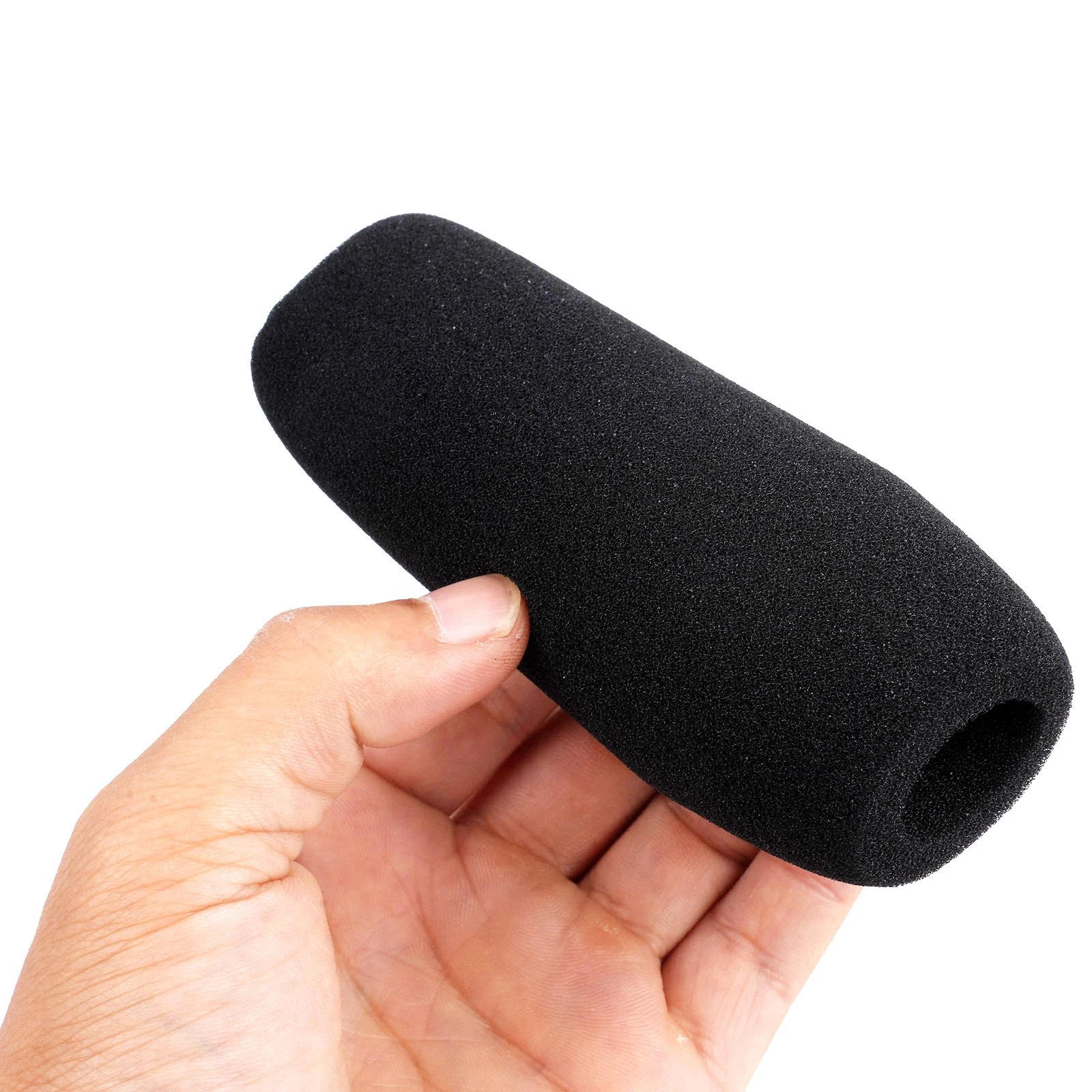 Musical Instruments Microphone Covers Mic Sleeve 22cm 15cm 12cm Camera Interview Keep Clean Pro Audio Equipment
Musical Instruments Microphone Covers Mic Sleeve 22cm 15cm 12cm Camera Interview Keep Clean Pro Audio Equipment