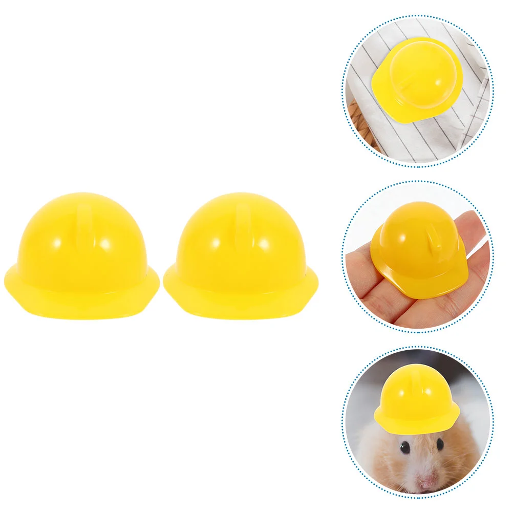 Miniature Construction Hats Mini Building Hard Toy Party Hats Dress Up Caps Hat Safety Party Decor Doll Hat Accessories
Miniature Construction Hats Mini Building Hard Toy Party Hats Dress Up Caps Hat Safety Party Decor Doll Hat Accessories