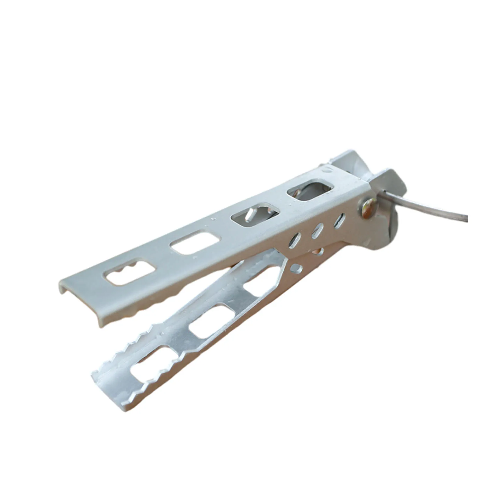 Outdoor Anti-Hot Bowl Clip Gripper Aluminum Alloy Anti Scalding Outdoor Food Clip for Air Fryer Thongs Kitchen
Outdoor Anti-Hot Bowl Clip Gripper Aluminum Alloy Anti Scalding Outdoor Food Clip for Air Fryer Thongs Kitchen