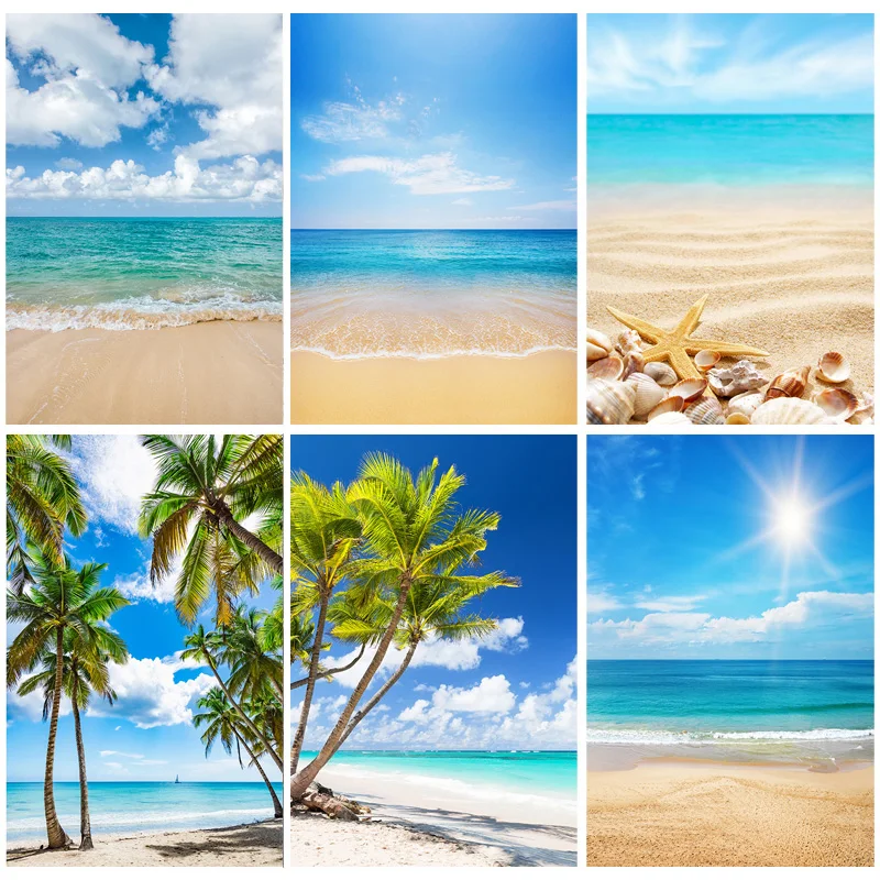 Vinyl Custom Sandy Beach Holiday Summer Photography Backdrop Prop Coconut Tree Landscape Window Photo Studio Background HF-20
Vinyl Custom Sandy Beach Holiday Summer Photography Backdrop Prop Coconut Tree Landscape Window Photo Studio Background HF-20