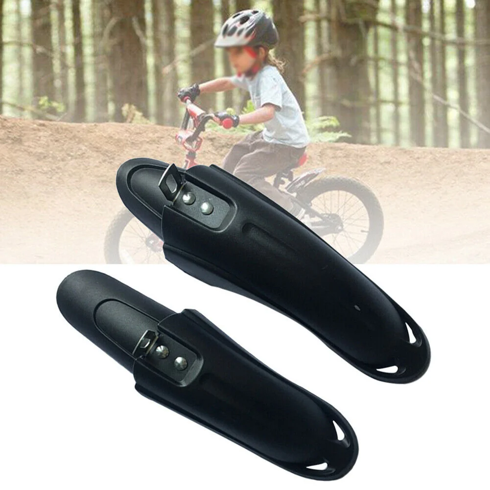 1Pair PVC Bicycle Fenders MTB Bike Mud Front And Rear Guards Mudguard For 12-20 Inch Children Bike Mudguards Cycling Accessories
1Pair PVC Bicycle Fenders MTB Bike Mud Front And Rear Guards Mudguard For 12-20 Inch Children Bike Mudguards Cycling Accessories