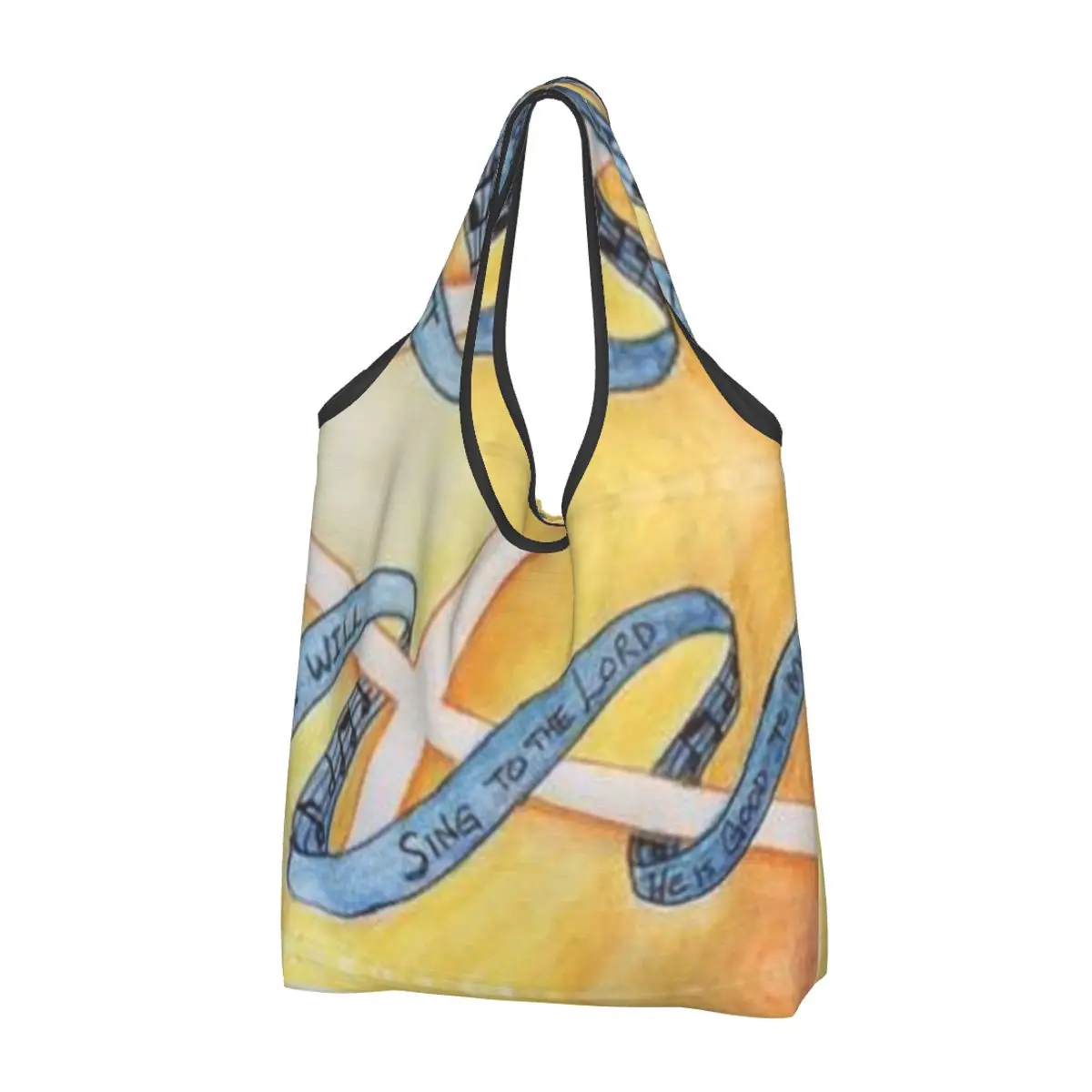 Сумка-тоут с забавным принтом поет в Властелине, сумка для покупок, Портативная сумка через плечо
Сумка-тоут с забавным принтом поет в Властелине, сумка для покупок, Портативная сумка через плечо