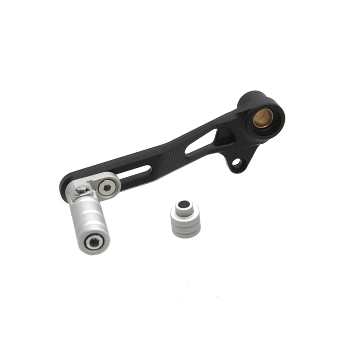 Adjustable Folding Gear Shift Lever Foot Shifter Pedal Fits for Ducati Multistrada 1260 1260S Enduro 2017-2021(Silver)
Adjustable Folding Gear Shift Lever Foot Shifter Pedal Fits for Ducati Multistrada 1260 1260S Enduro 2017-2021(Silver)