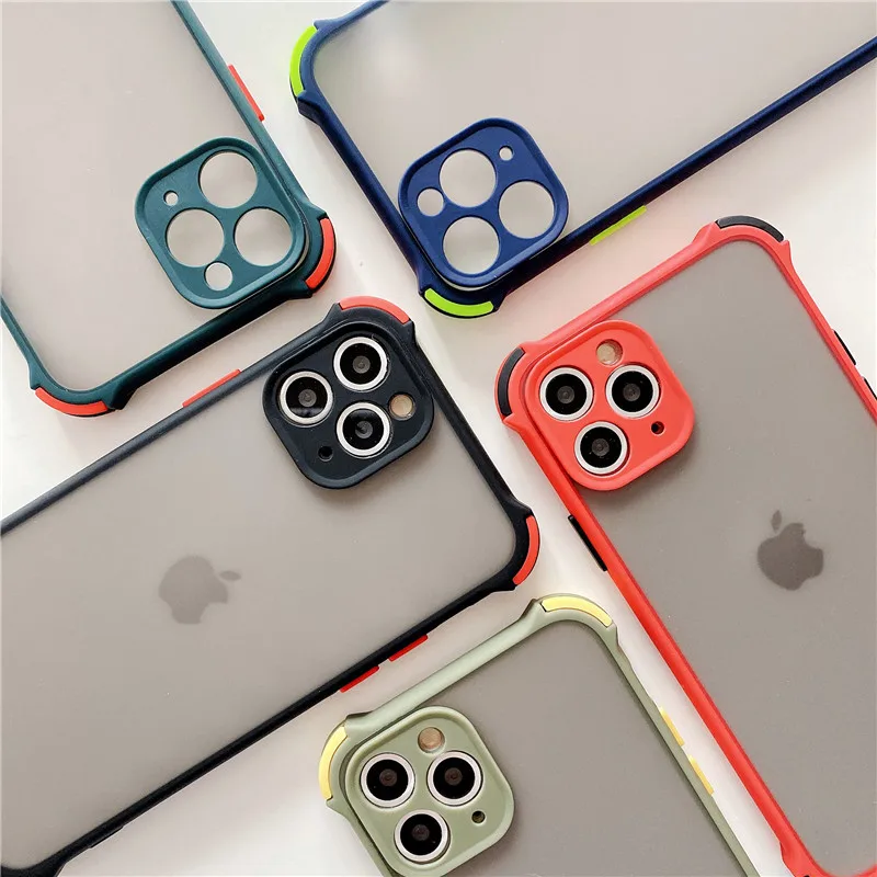 Чехол для Телефона iPhone 6, 6S, 7, 8 Plus, 11, 12 Mini, X, XS, XR, SE PRO MAX, противоударный матовый чехол из ТПУ карамельных цветов с защитой от падения, 100 шт.
Чехол для Телефона iPhone 6, 6S, 7, 8 Plus, 11, 12 Mini, X, XS, XR, SE PRO MAX, противоударный матовый чехол из ТПУ карамельных цветов с защитой от падения, 100 шт.