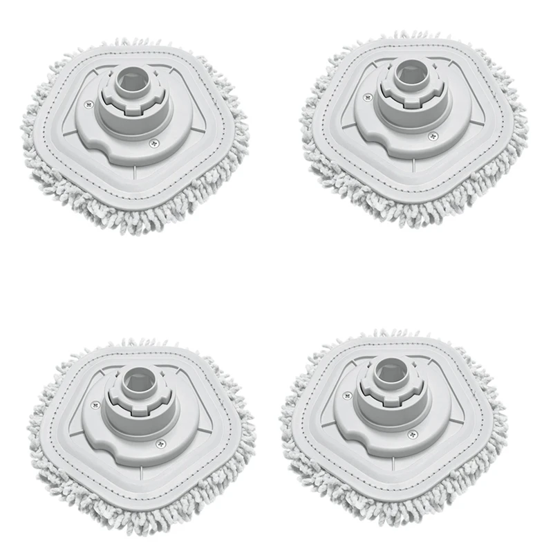 4 шт. тряпочка для швабры Xiaomi Dreame Bot W10 W10 PRO самоочищающийся робот-пылесос и Швабра Запчасти для пылесоса
4 шт. тряпочка для швабры Xiaomi Dreame Bot W10 W10 PRO самоочищающийся робот-пылесос и Швабра Запчасти для пылесоса