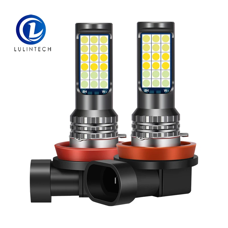 2pcs Super Bright Fog Light For Car 36leds Storbe H7 H8 H11 Led Bulb 9005 HB3 9006 HB4 Headlight 12V 24V Auto Lamp Bulbs
2pcs Super Bright Fog Light For Car 36leds Storbe H7 H8 H11 Led Bulb 9005 HB3 9006 HB4 Headlight 12V 24V Auto Lamp Bulbs