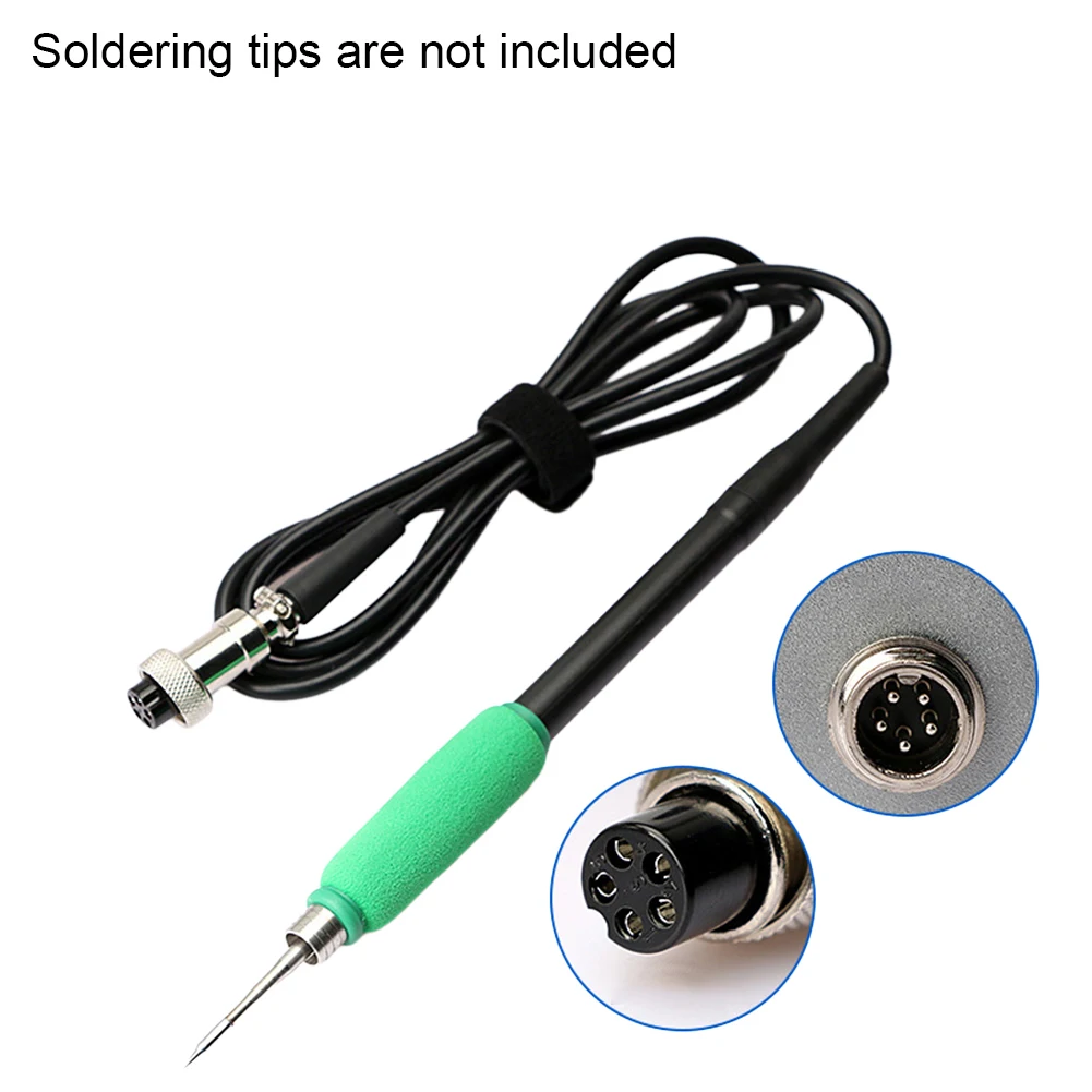 High Quality 1Pcs Soldering Station Handle T210 Compatible C210 Soldering Tip Welding Tools Welding Station Handle
High Quality 1Pcs Soldering Station Handle T210 Compatible C210 Soldering Tip Welding Tools Welding Station Handle
