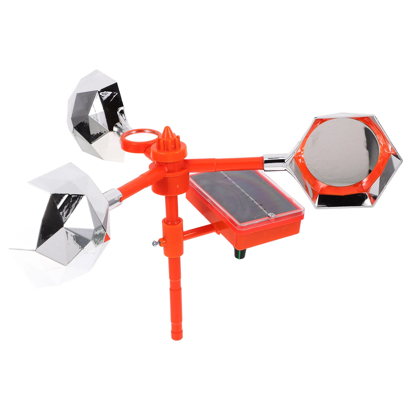 Отпугиватель Птиц отражающий инструмент для отпугивания птиц на солнечной батарее 
Отпугиватель Птиц отражающий инструмент для отпугивания птиц на солнечной батарее