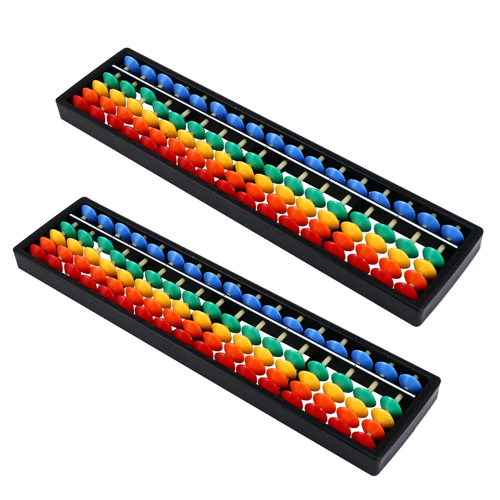 2 Pcs 17 Gears The Tools Kids Plastic Digits Rods Chinese The Toolses Kids Toy Calculating Beads Preschool
2 Pcs 17 Gears The Tools Kids Plastic Digits Rods Chinese The Toolses Kids Toy Calculating Beads Preschool