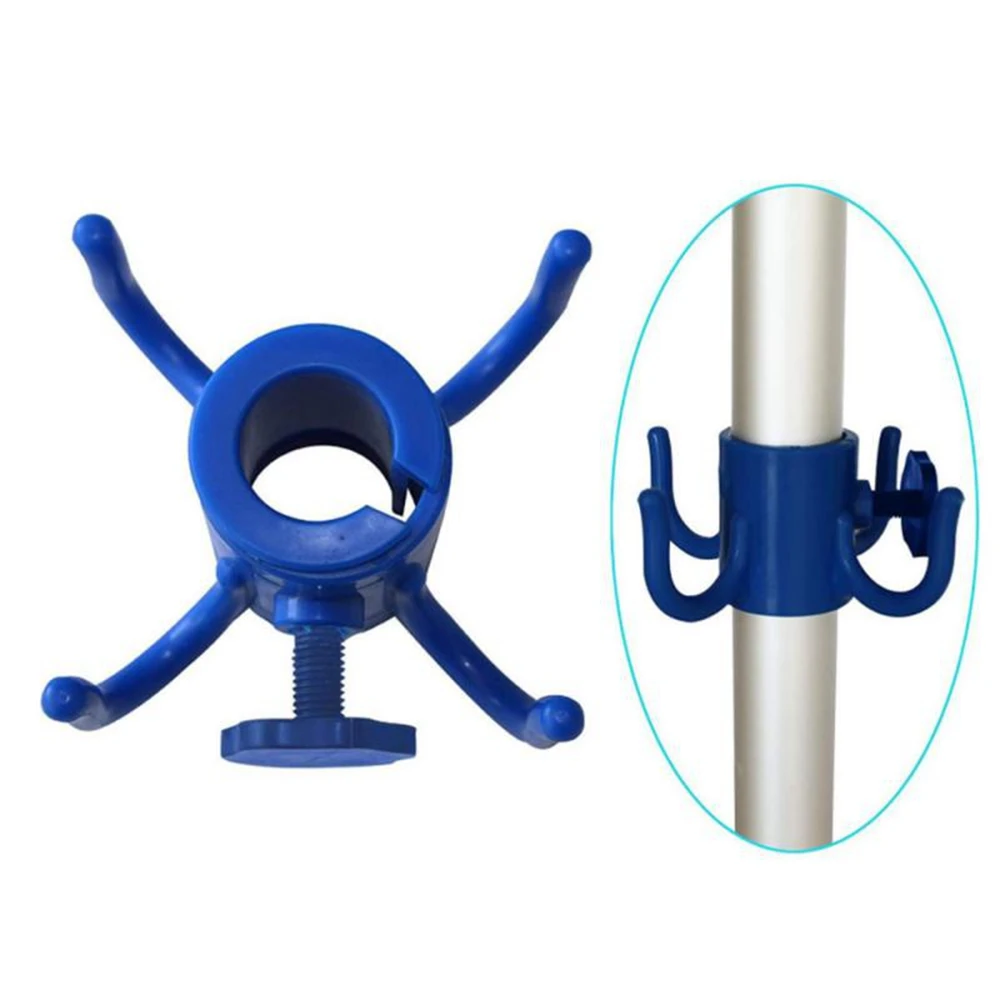 Towels 4 Prong Outdoor Hanging Trip Hats Beach Umbrella Hook Clasp Patio Umbrella Accessories Camping
Towels 4 Prong Outdoor Hanging Trip Hats Beach Umbrella Hook Clasp Patio Umbrella Accessories Camping
