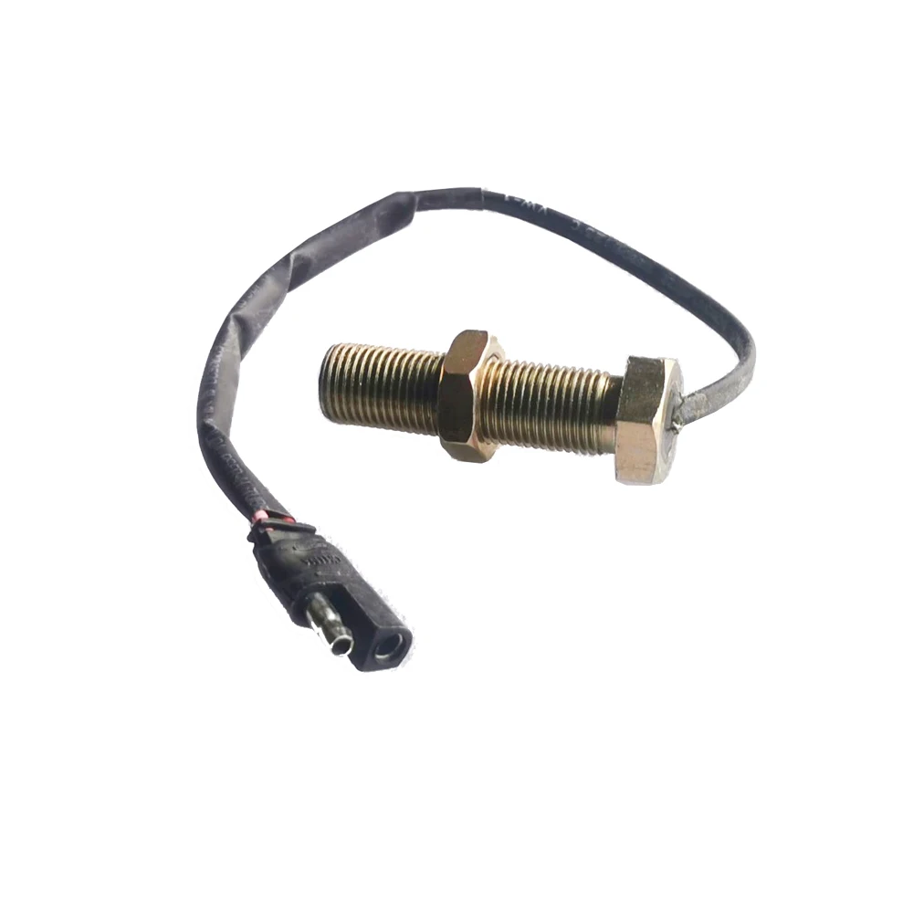 

speed sensor as picture showed for Jinma series tractor , please check the shape of the connector , Part number:
