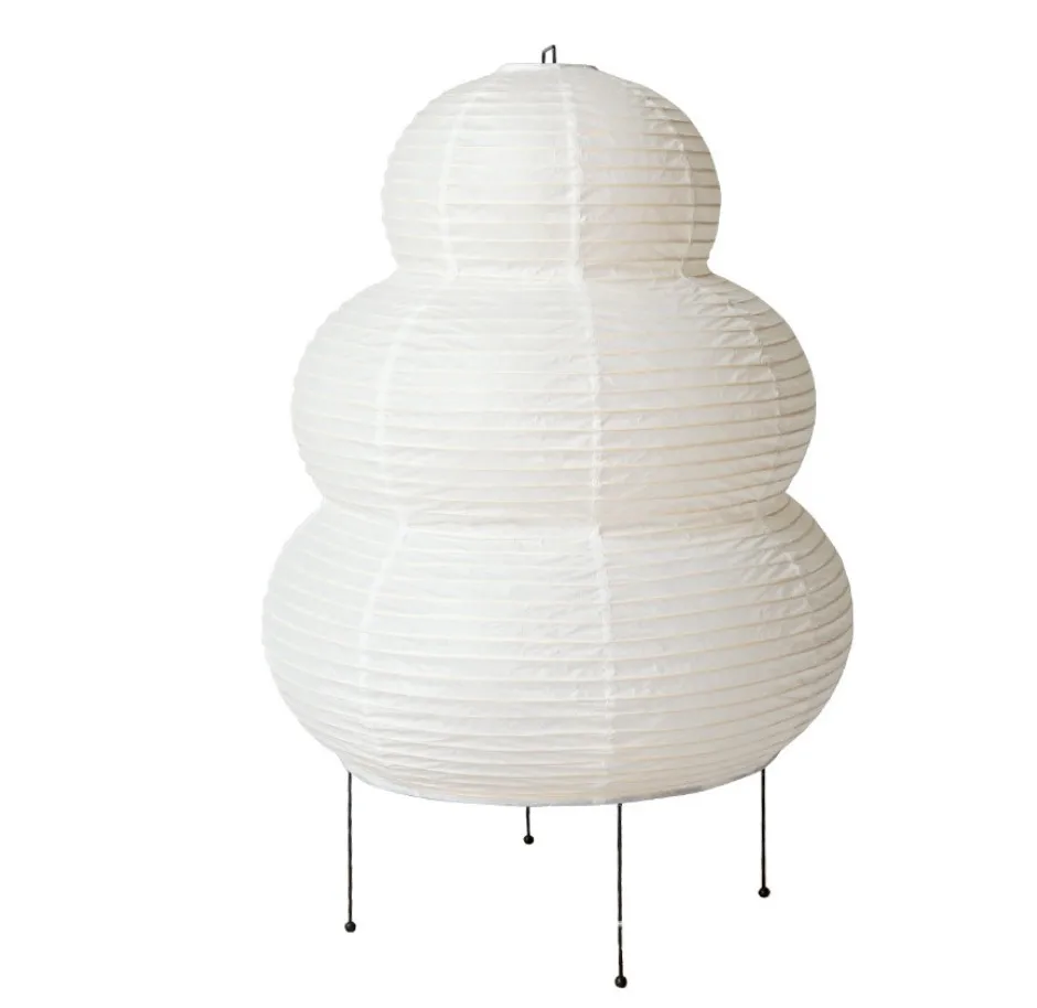 Japanese Rice Paper Lamp LED Floor Lamp 6000K Dimming Reading Lamp 3Color Night Light Tripod Floor Lamp for Bedside Home Decor
Japanese Rice Paper Lamp LED Floor Lamp 6000K Dimming Reading Lamp 3Color Night Light Tripod Floor Lamp for Bedside Home Decor