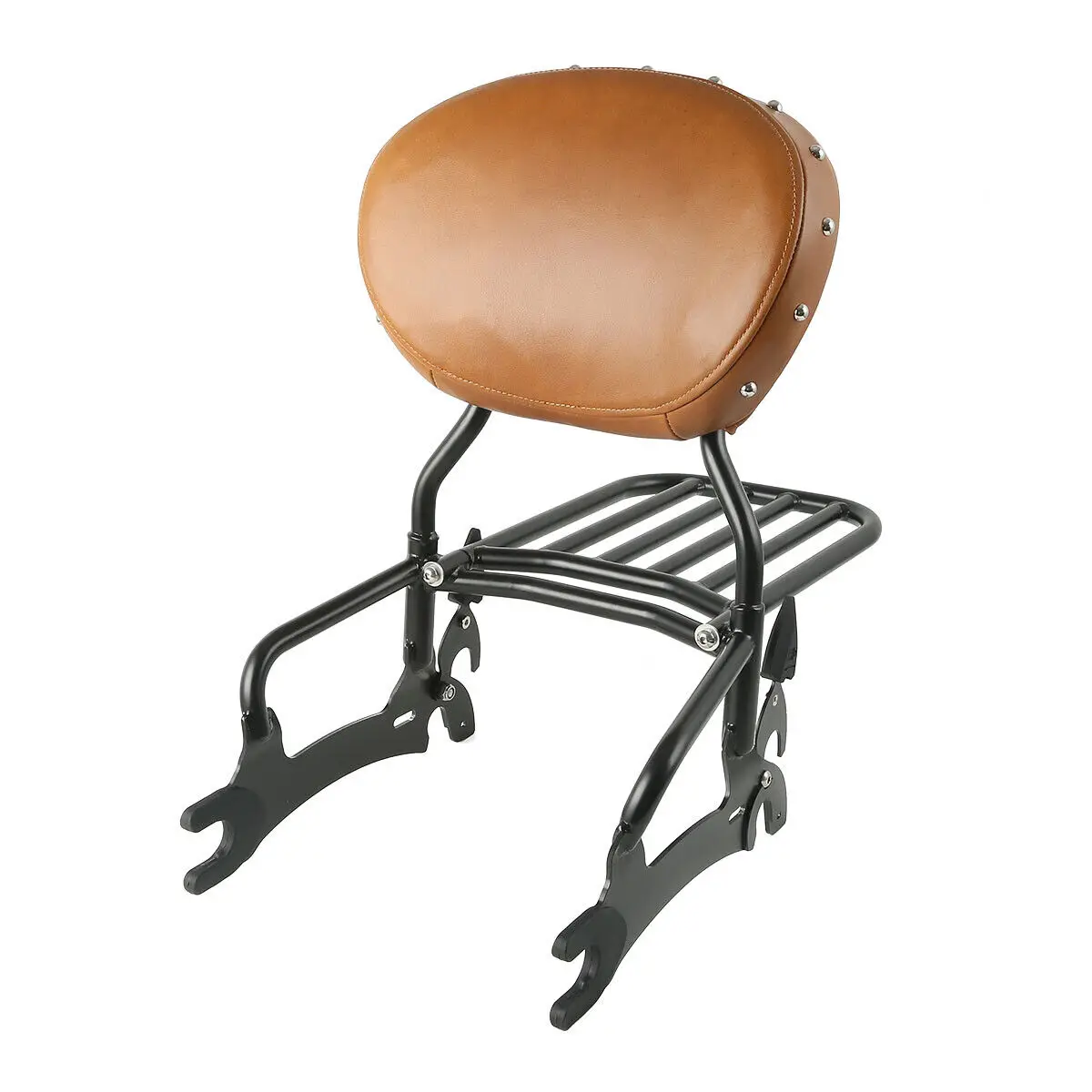 Motorcycle Backrest Sissy Bar W/ Pad Luggage Rack For Indian Chief Vintage Classic 2014 2015 Dark Horse 2016 2017 2018
Motorcycle Backrest Sissy Bar W/ Pad Luggage Rack For Indian Chief Vintage Classic 2014 2015 Dark Horse 2016 2017 2018