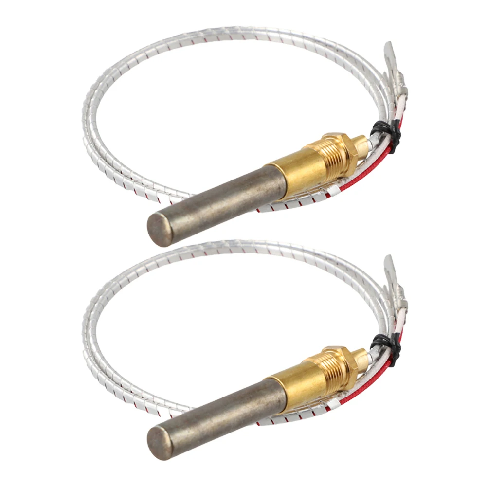 Gas Fireplace Heater Temperature Sensor Thermopile and Thermocouple Generator Suitable for Propane Appliance Safety
Gas Fireplace Heater Temperature Sensor Thermopile and Thermocouple Generator Suitable for Propane Appliance Safety