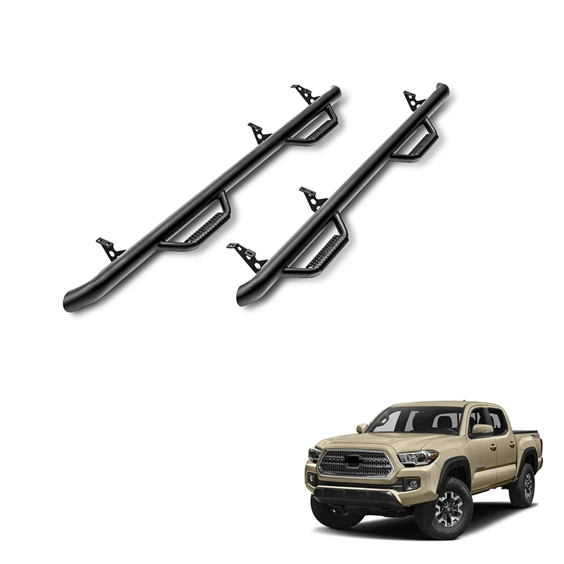 Детали для автомобиля 2005-2022, аксессуары, стальной боковой шаг для TACOMA tundra
Детали для автомобиля 2005-2022, аксессуары, стальной боковой шаг для TACOMA tundra