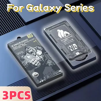 Galaxy S25 Ultra Tempered Glass Screen Protector