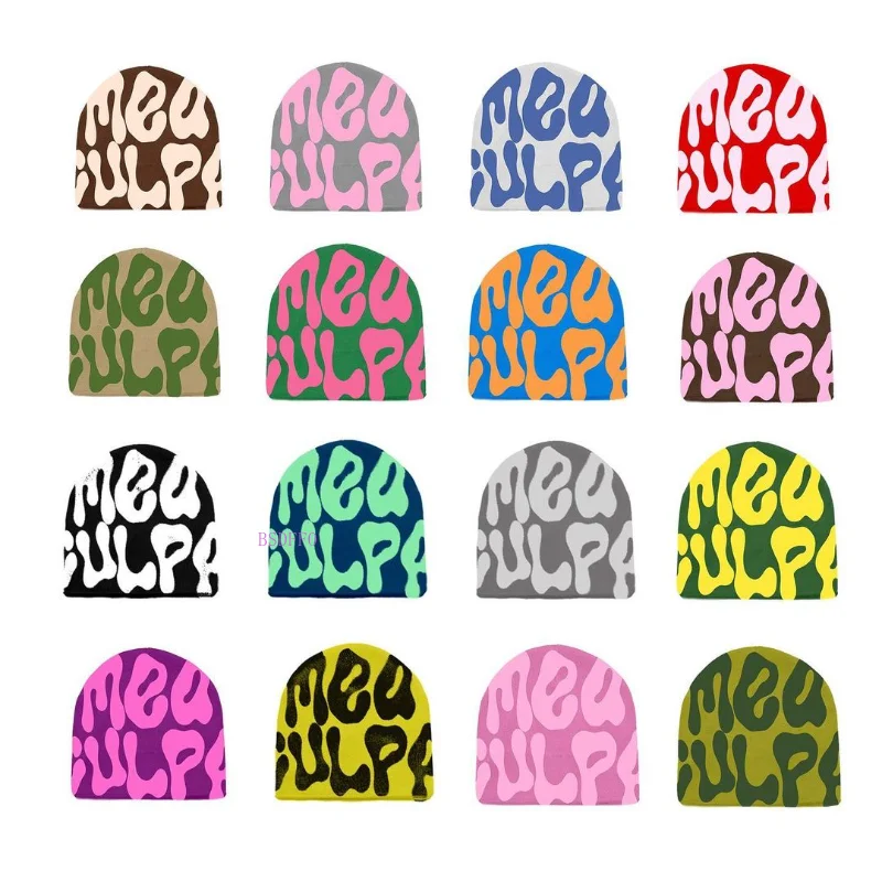 Knitting Cap Men Women Paragraph Quality Wool Cap Ins New Net Red Design Sense Niche Cold Cap Warm Fashion Hundred Take Wool Cap
Knitting Cap Men Women Paragraph Quality Wool Cap Ins New Net Red Design Sense Niche Cold Cap Warm Fashion Hundred Take Wool Cap