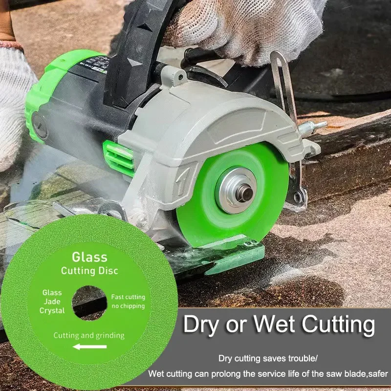 Diamond Disc for Cutting Glass Marble Saw Blade Tool Ceramic Tile Cutter Jade Special Polishing Cutting Blade Sharp Brazing
Diamond Disc for Cutting Glass Marble Saw Blade Tool Ceramic Tile Cutter Jade Special Polishing Cutting Blade Sharp Brazing