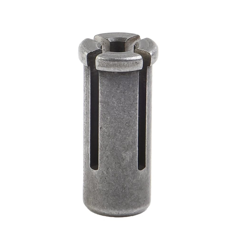 Metal Collet Chuck GD0603 Replace For 906 763620-8 Black Chuck Cap Collet Nut High Quality Practical Brand New
Metal Collet Chuck GD0603 Replace For 906 763620-8 Black Chuck Cap Collet Nut High Quality Practical Brand New