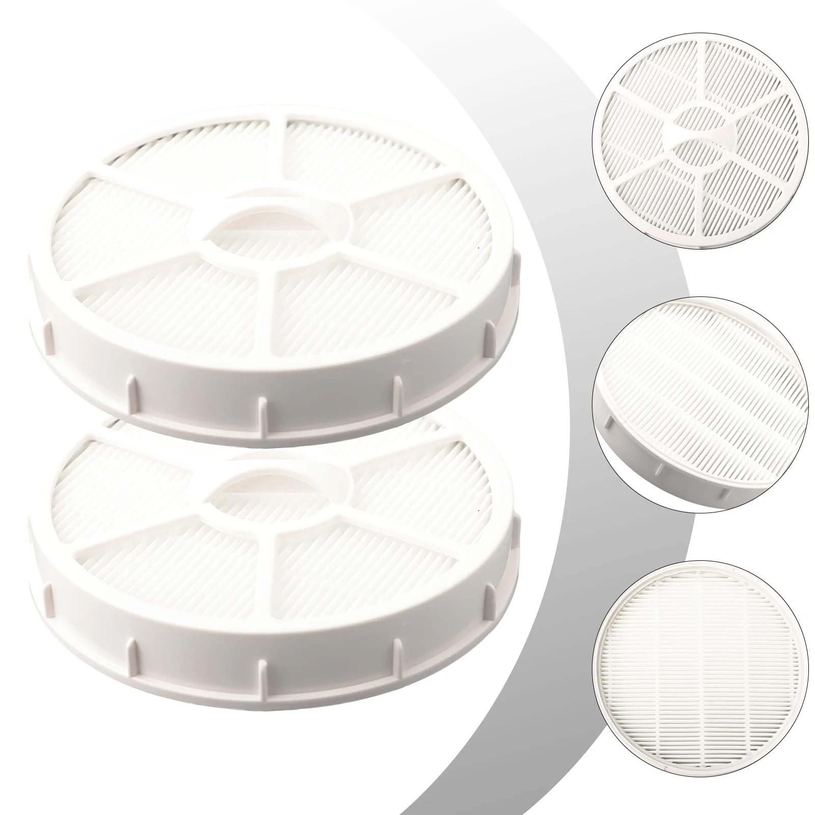 1/2pcs Filter For Karcher VC 3 / VC 3 Premium / 1.198-125.0 Household Appliances Vacuum Cleaner Accessories
1/2pcs Filter For Karcher VC 3 / VC 3 Premium / 1.198-125.0 Household Appliances Vacuum Cleaner Accessories
